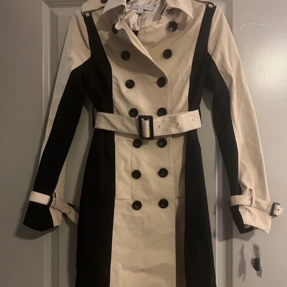 Trench coat